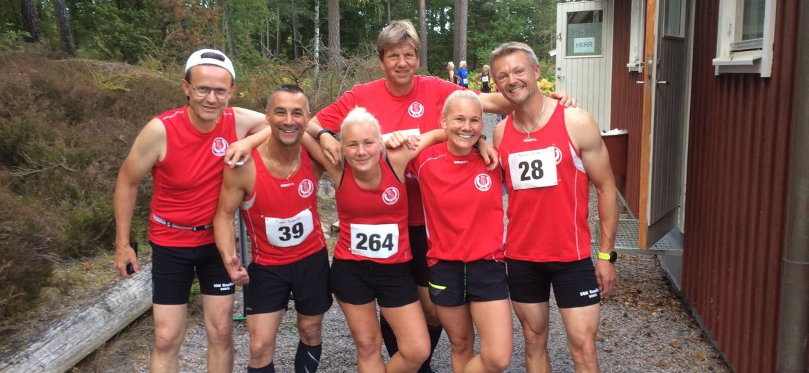 Långloppscupen - ett lopp 5