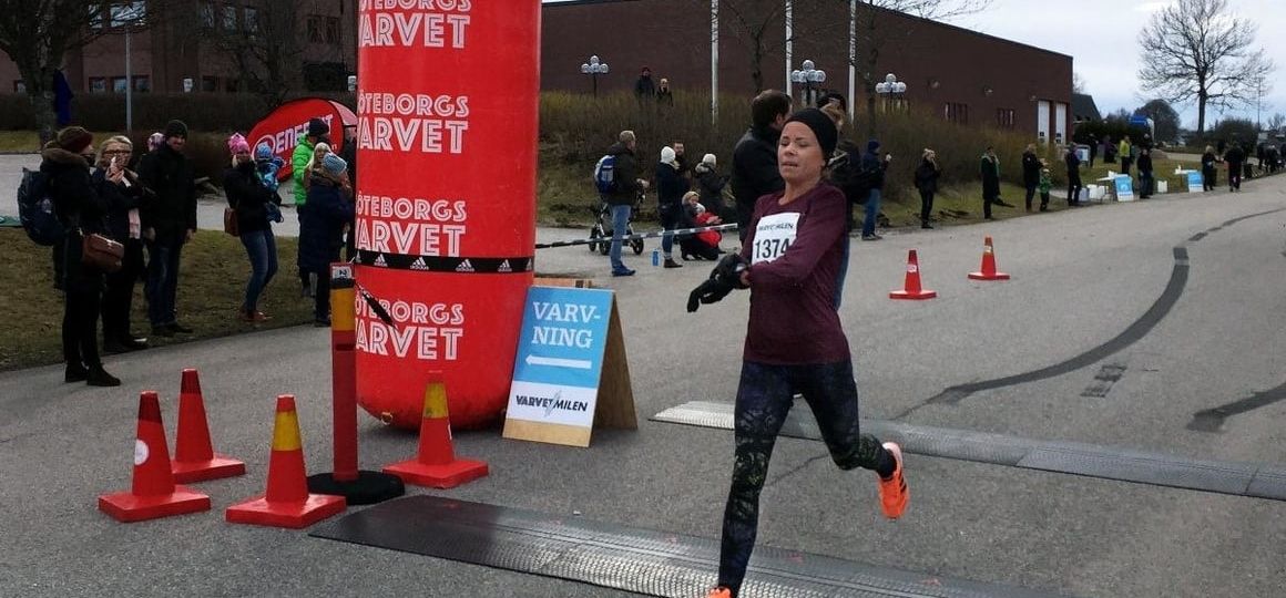Varvetmilen