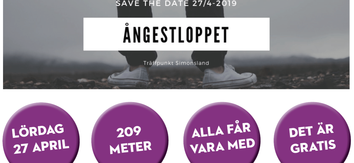 Ångestloppet 2019