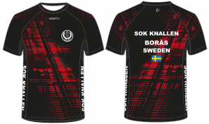 SOK Knallen - Tävlingstee 2019